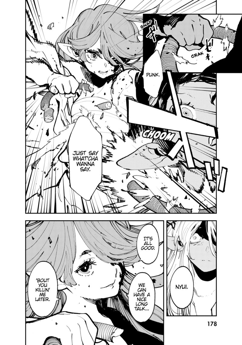 Ninkyou Tensei Isekai No Yakuzahime 56 38