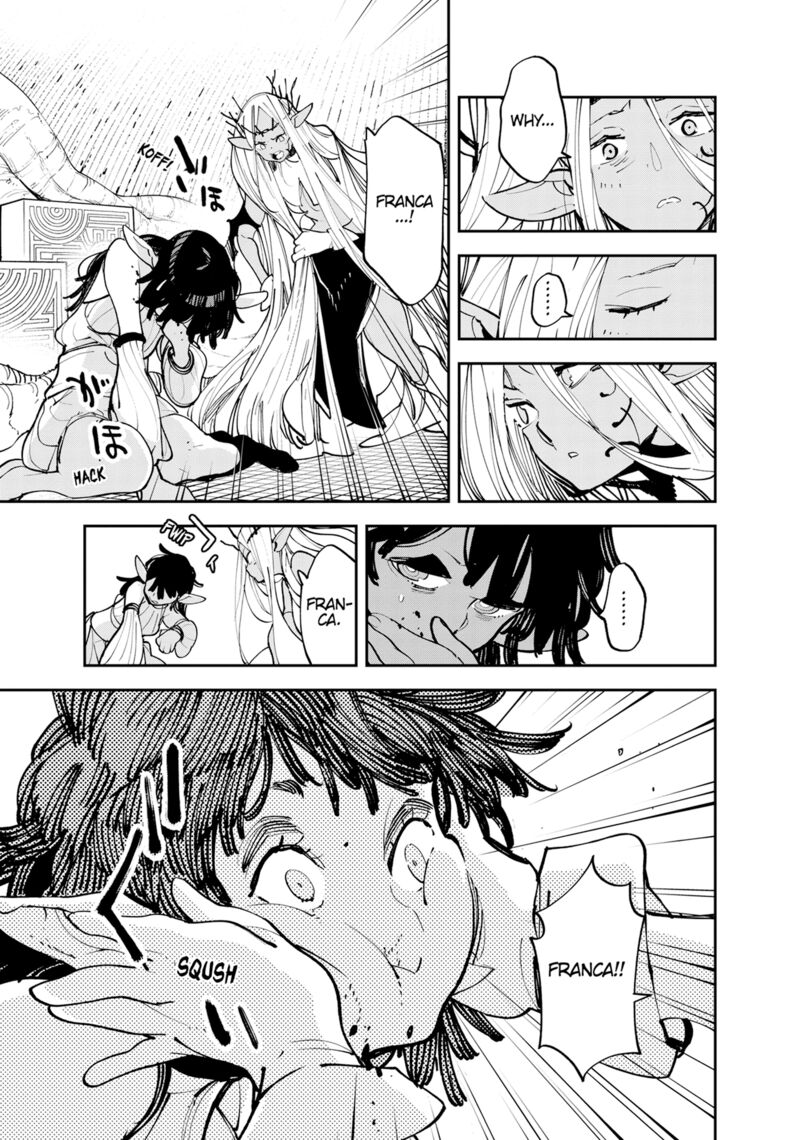 Ninkyou Tensei Isekai No Yakuzahime 56 39