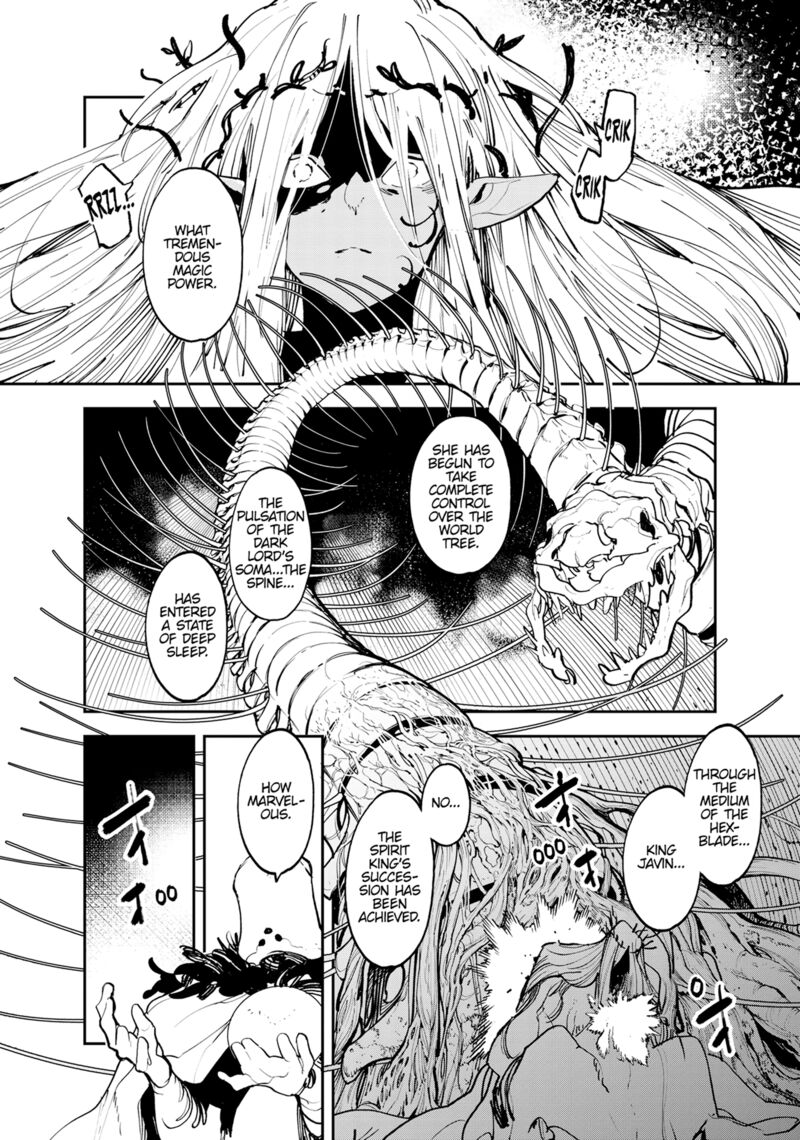 Ninkyou Tensei Isekai No Yakuzahime 56 4