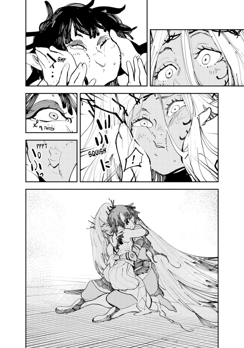 Ninkyou Tensei Isekai No Yakuzahime 56 40