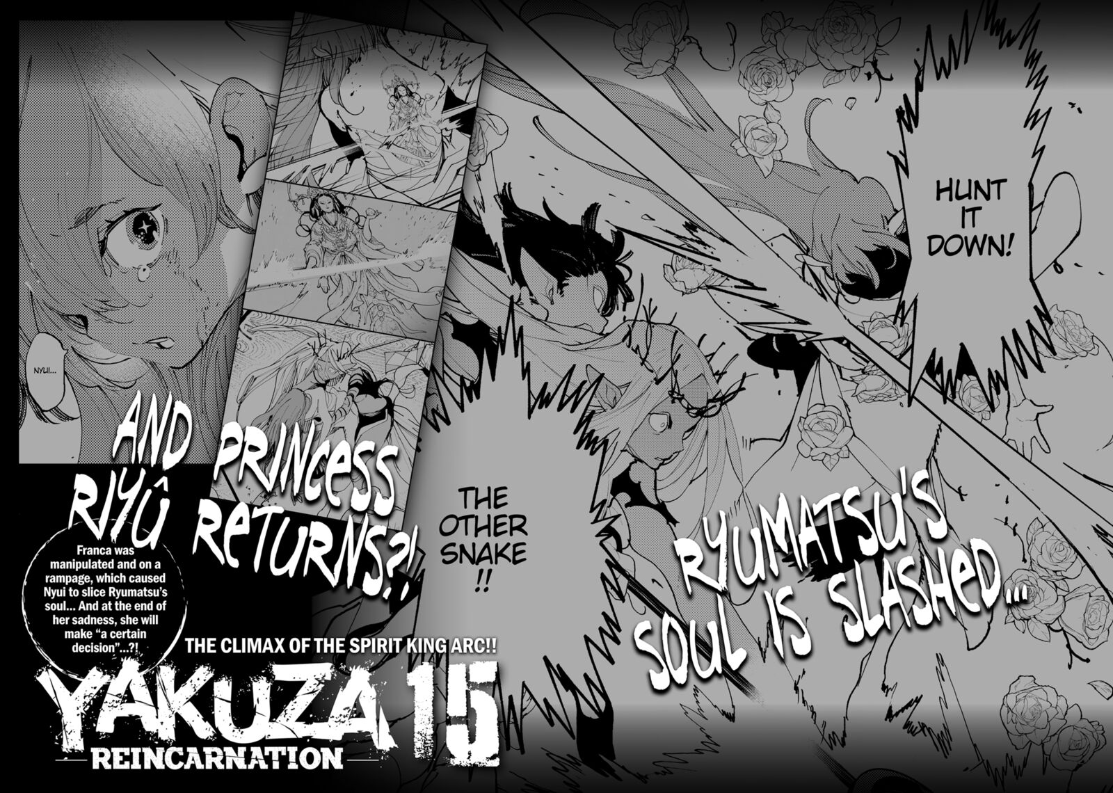 Ninkyou Tensei Isekai No Yakuzahime 56 48