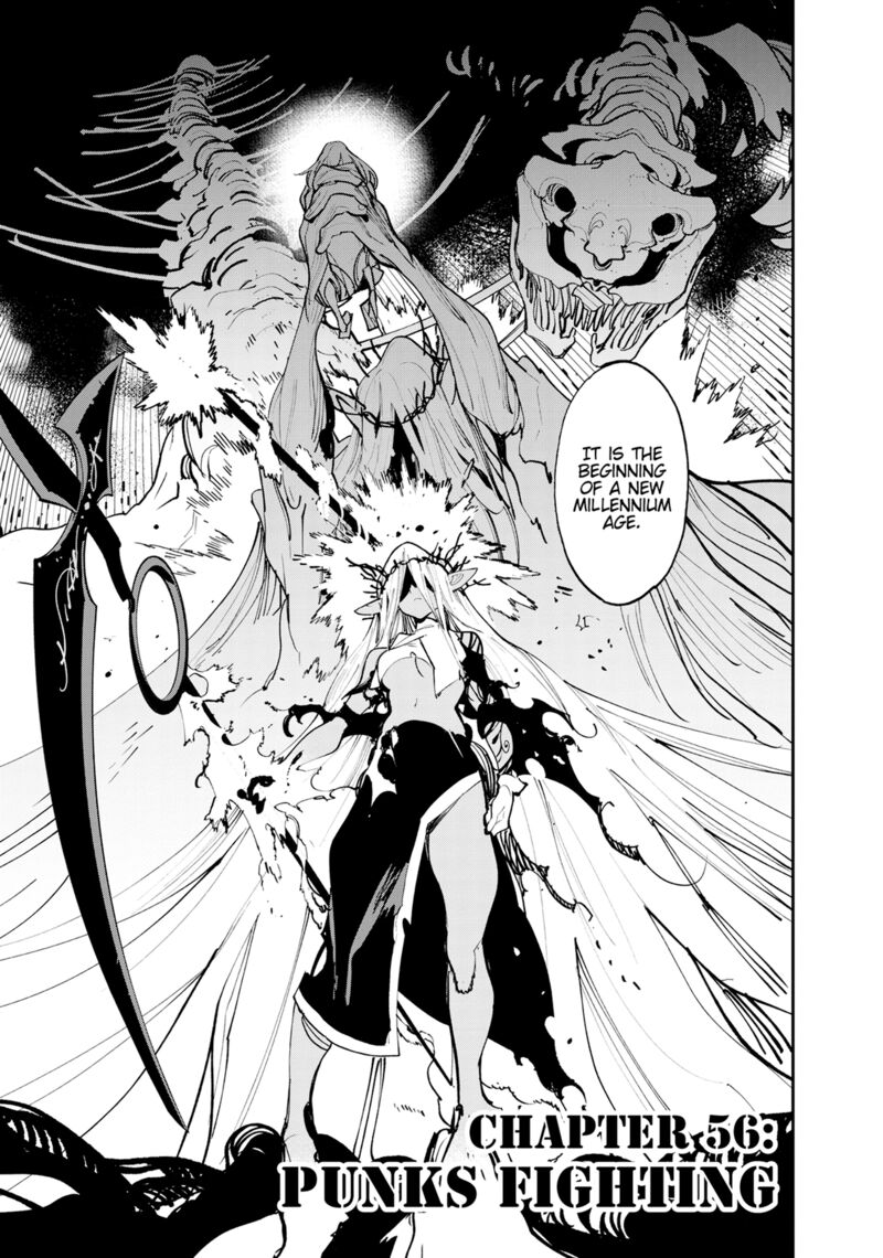 Ninkyou Tensei Isekai No Yakuzahime 56 5