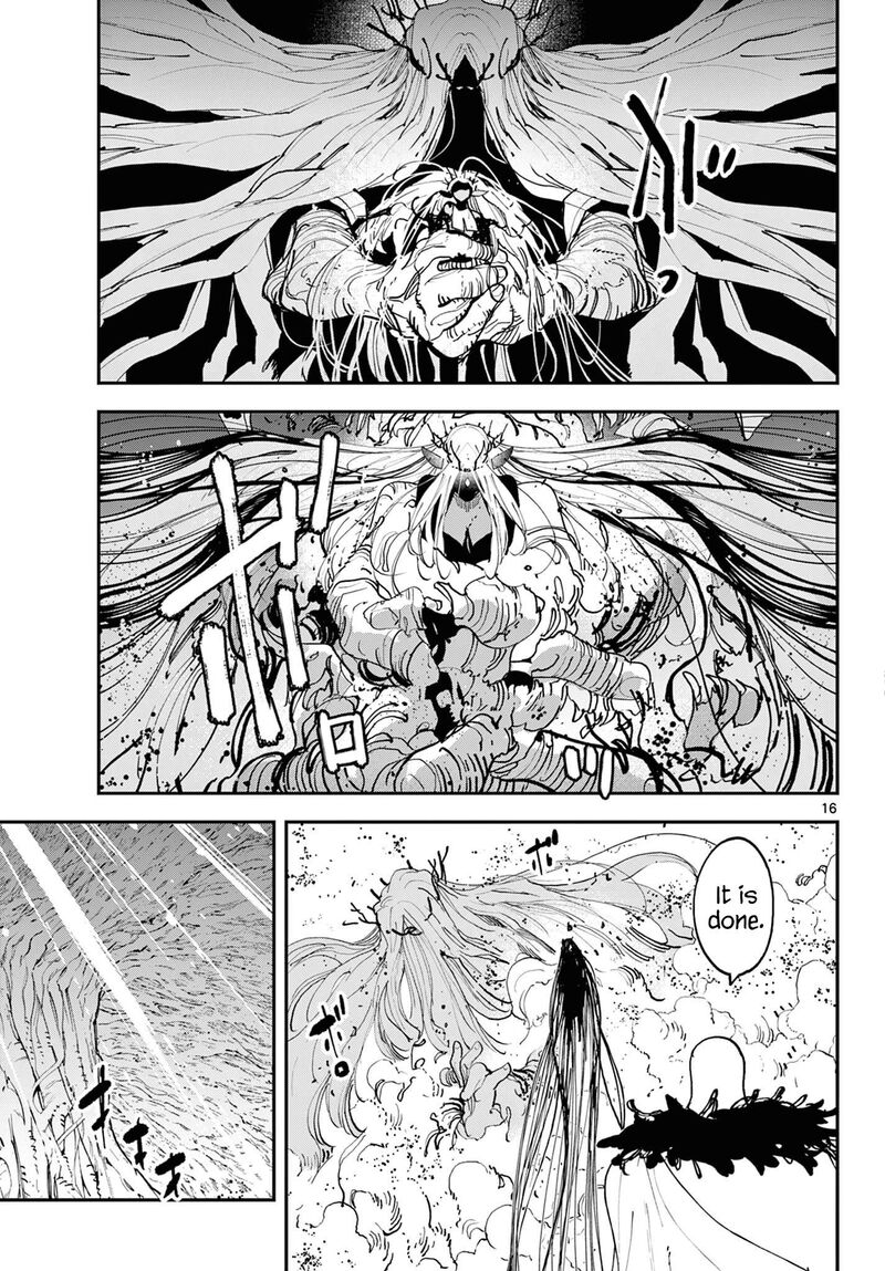 Ninkyou Tensei Isekai No Yakuzahime 57 16