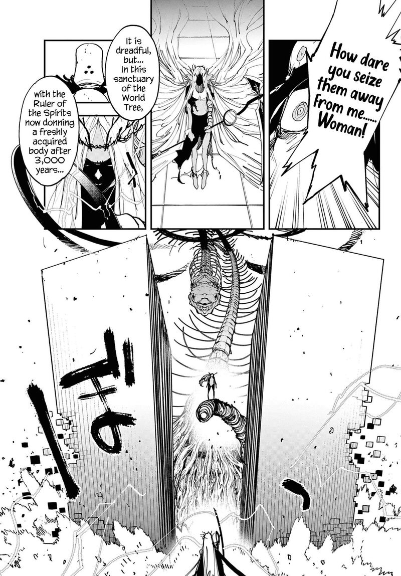 Ninkyou Tensei Isekai No Yakuzahime 57 26