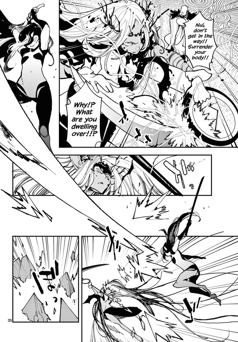 Ninkyou Tensei Isekai No Yakuzahime 57 33