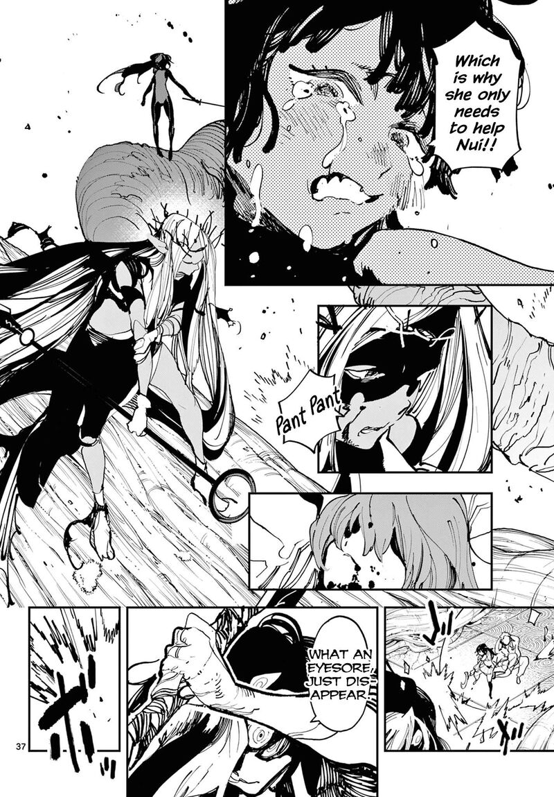 Ninkyou Tensei Isekai No Yakuzahime 57 35