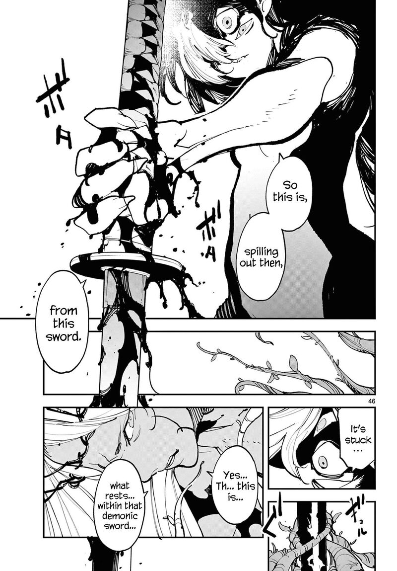 Ninkyou Tensei Isekai No Yakuzahime 57 44