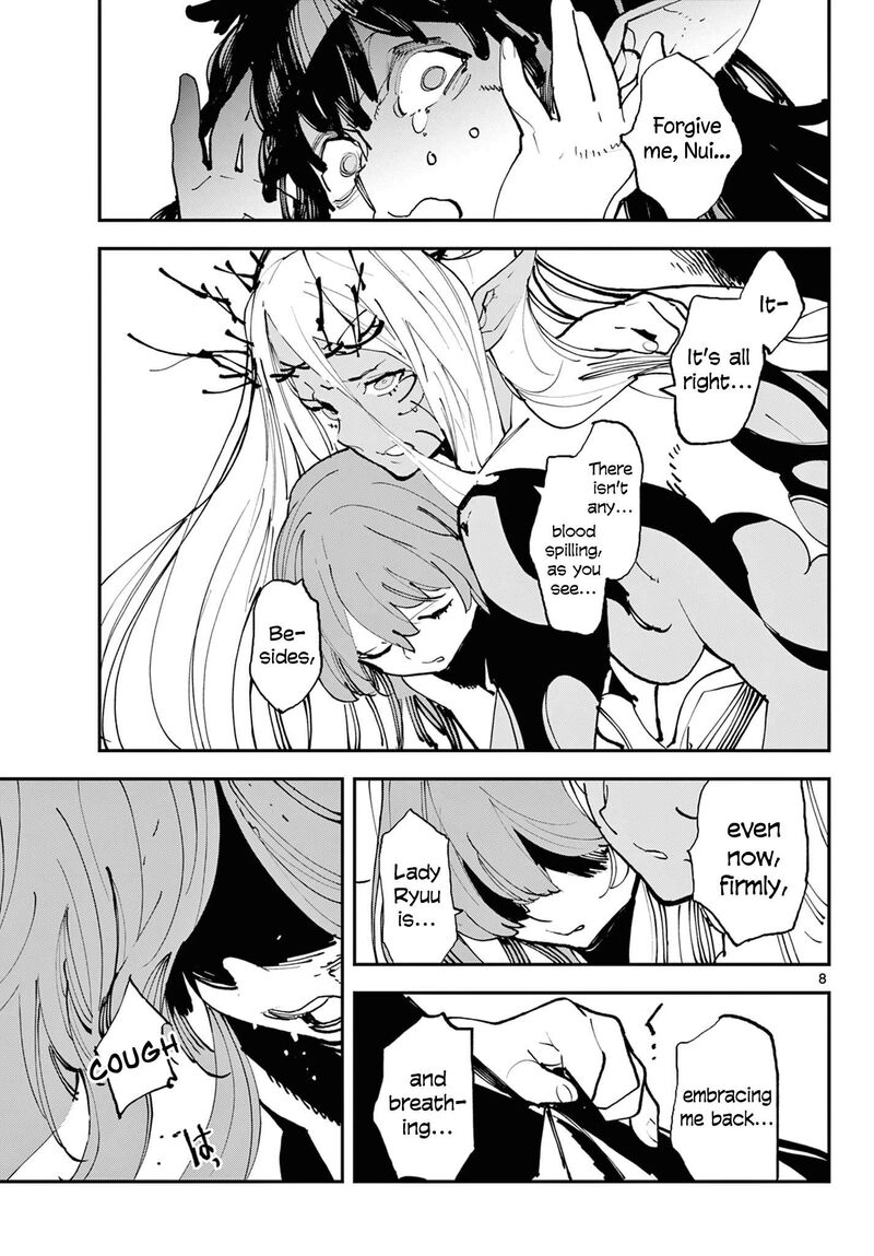 Ninkyou Tensei Isekai No Yakuzahime 57 8