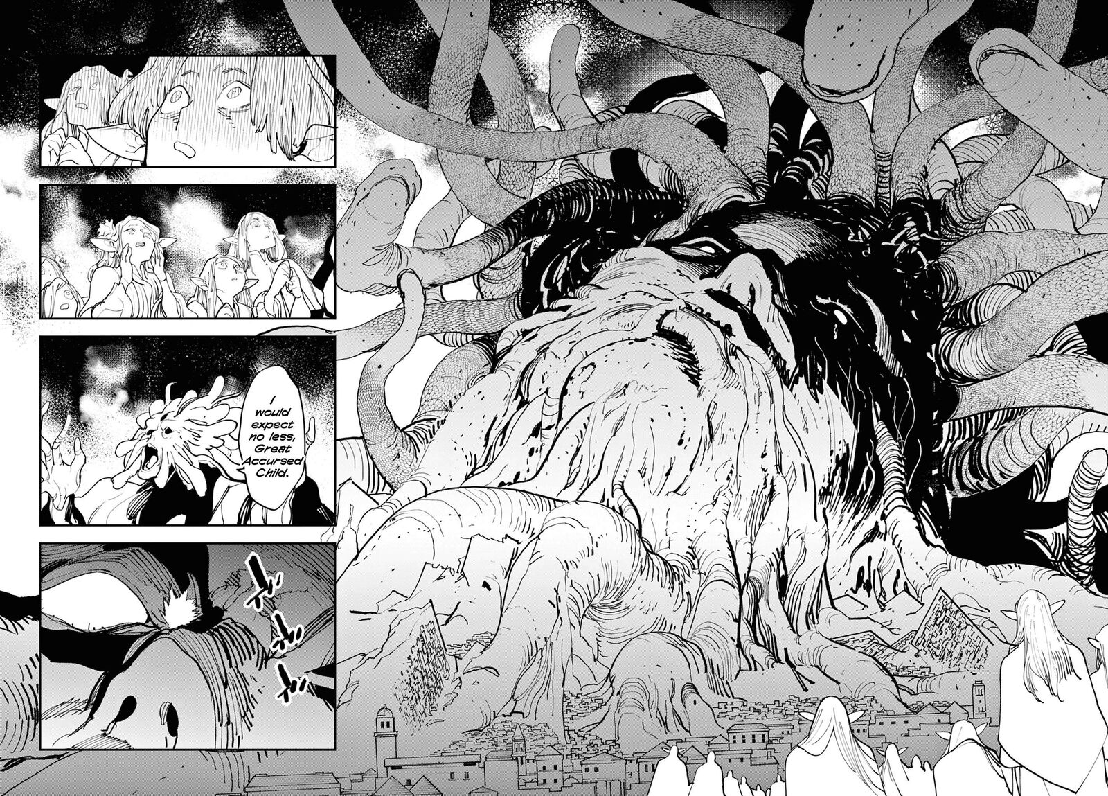 Ninkyou Tensei Isekai No Yakuzahime 58 10