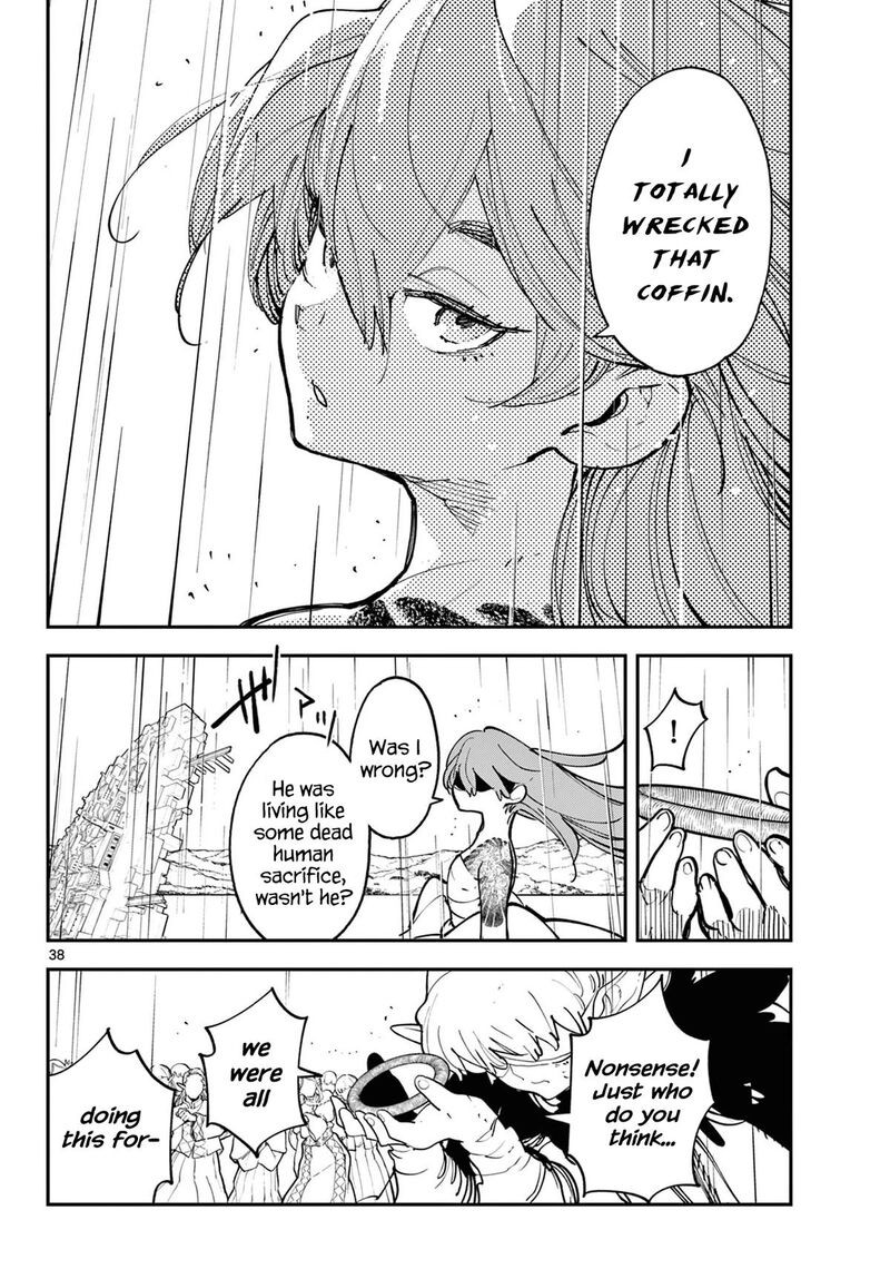 Ninkyou Tensei Isekai No Yakuzahime 59 36