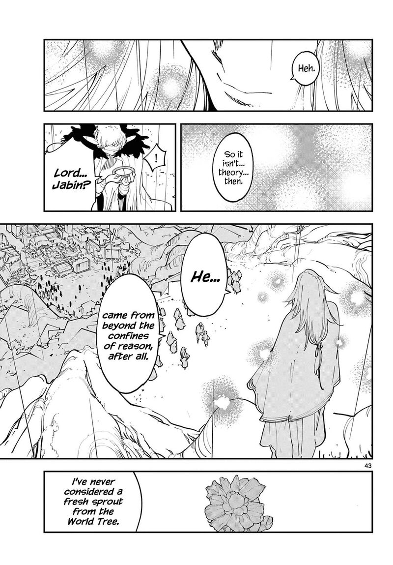 Ninkyou Tensei Isekai No Yakuzahime 59 41