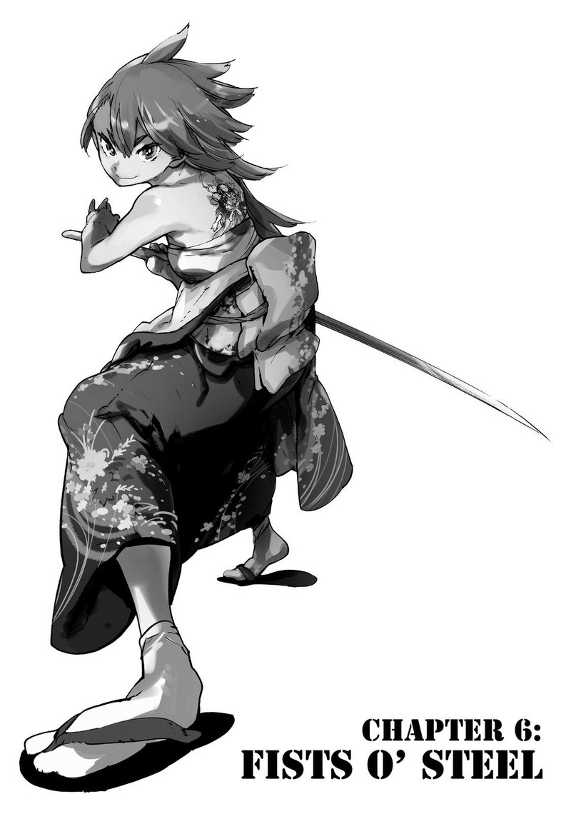 Ninkyou Tensei Isekai No Yakuzahime 6 1
