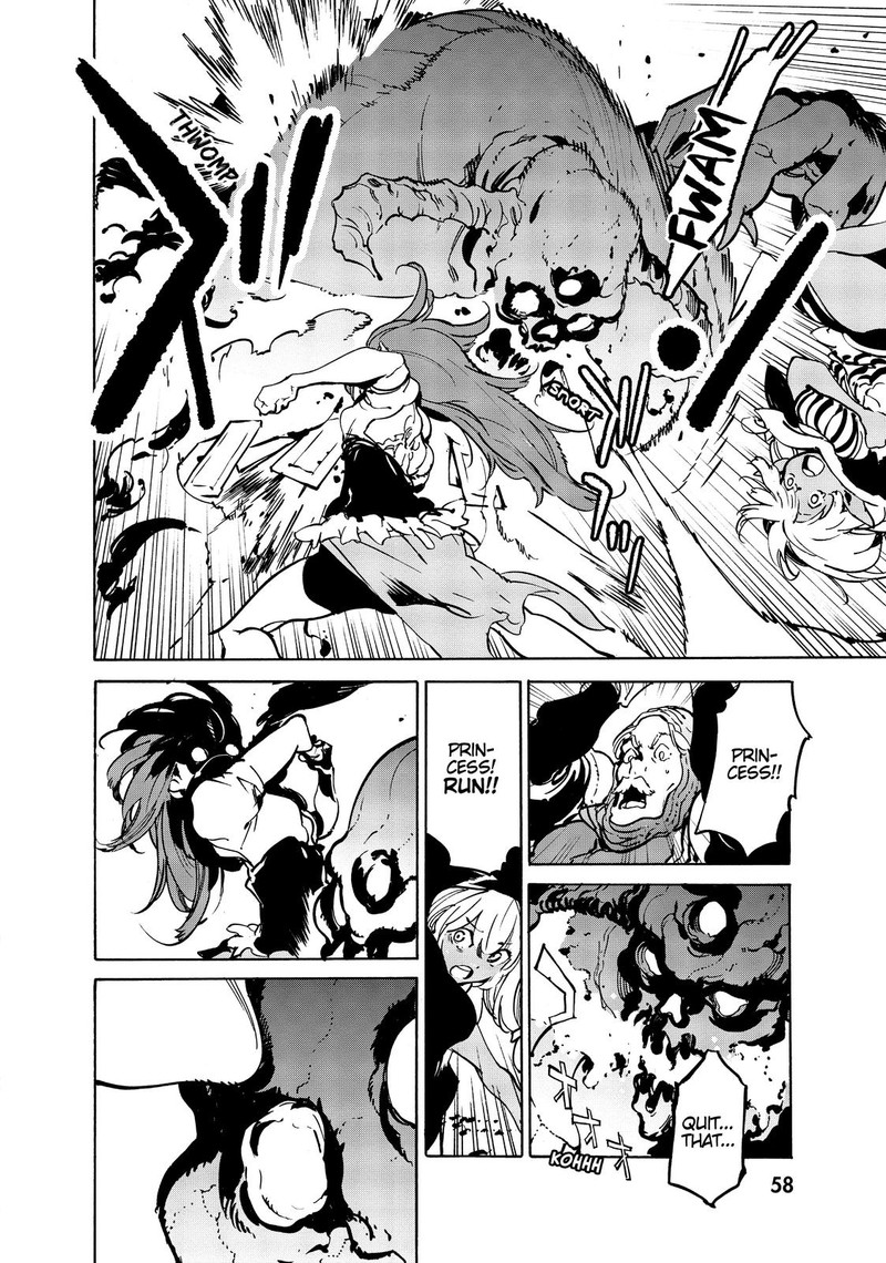 Ninkyou Tensei Isekai No Yakuzahime 6 10
