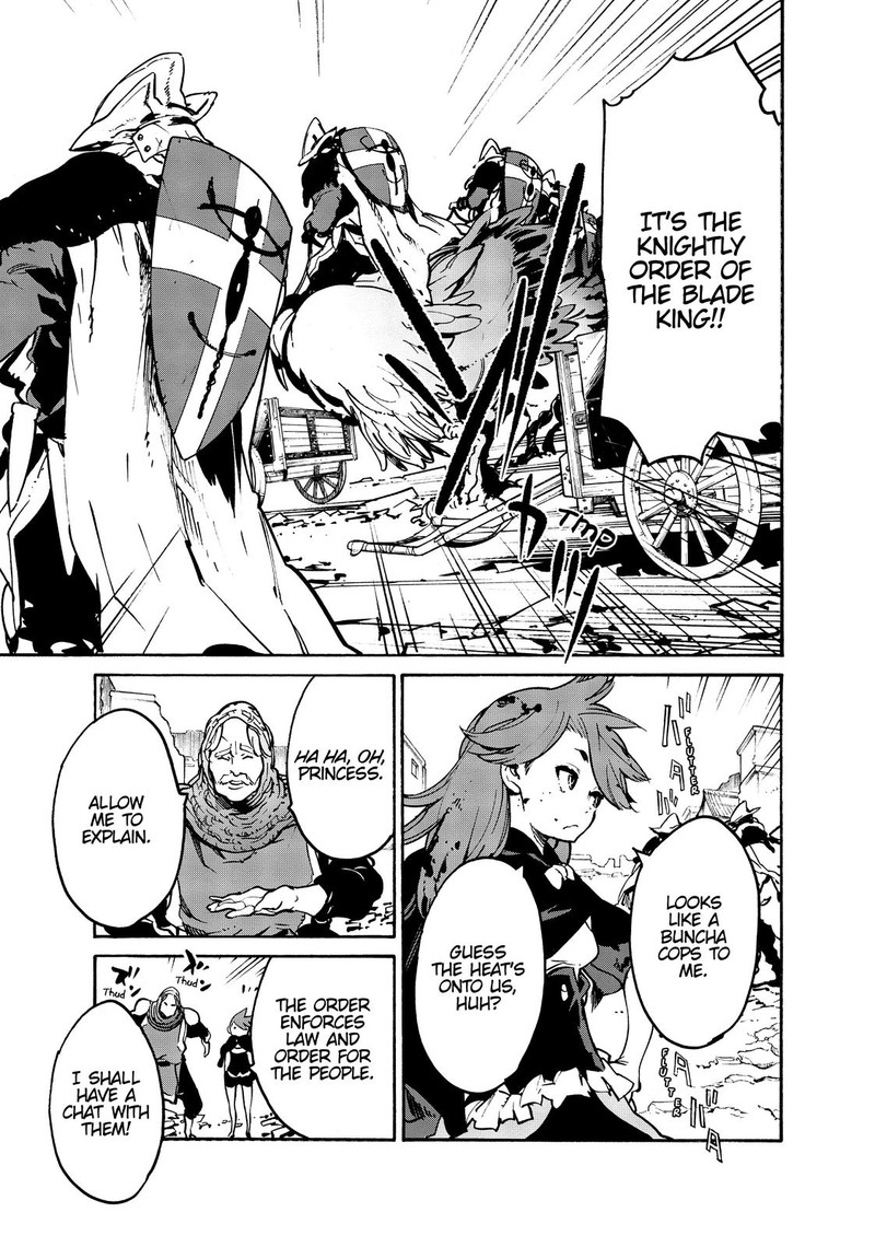 Ninkyou Tensei Isekai No Yakuzahime 6 22