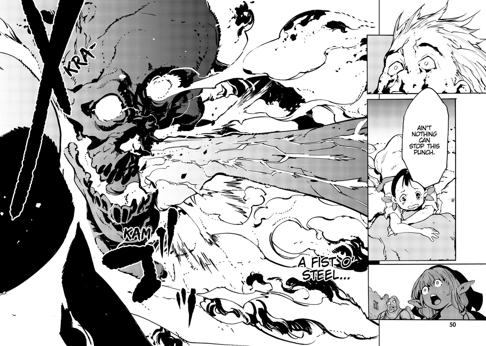 Ninkyou Tensei Isekai No Yakuzahime 6 3