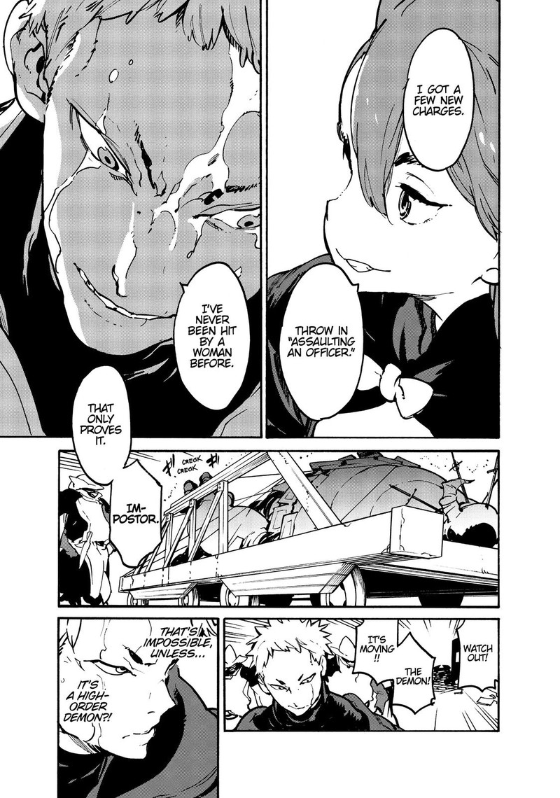 Ninkyou Tensei Isekai No Yakuzahime 6 30