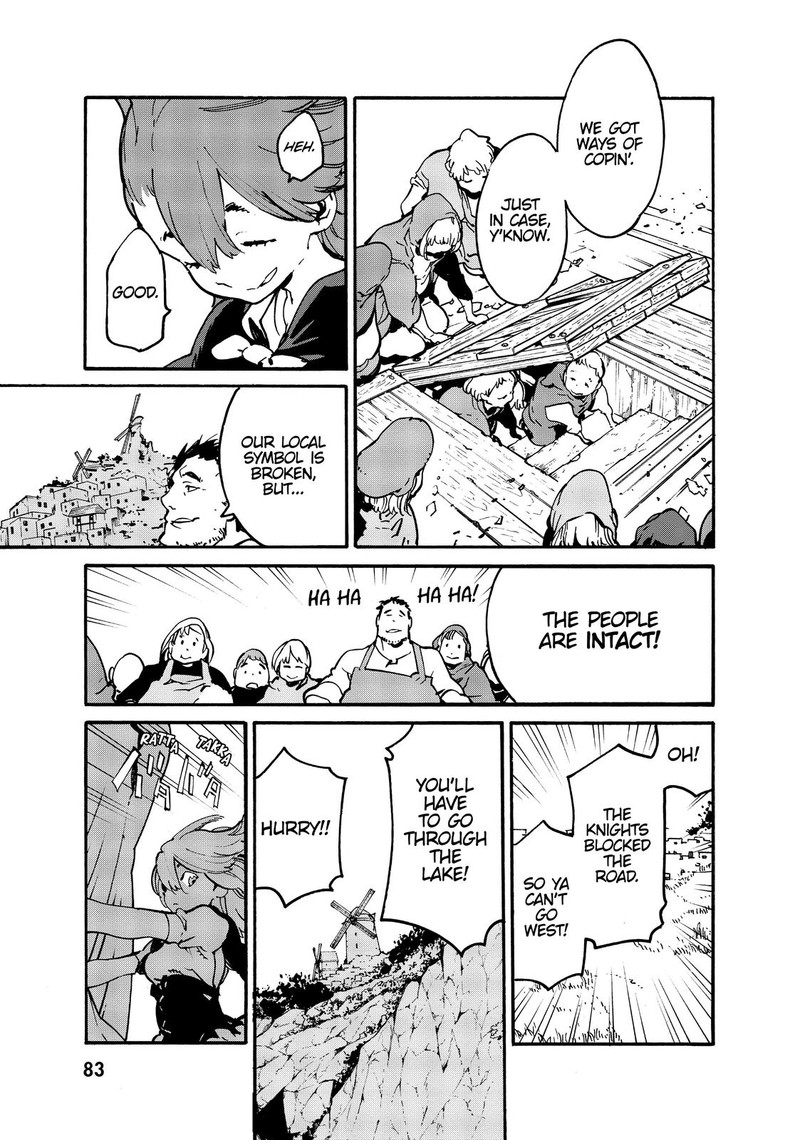 Ninkyou Tensei Isekai No Yakuzahime 6 34