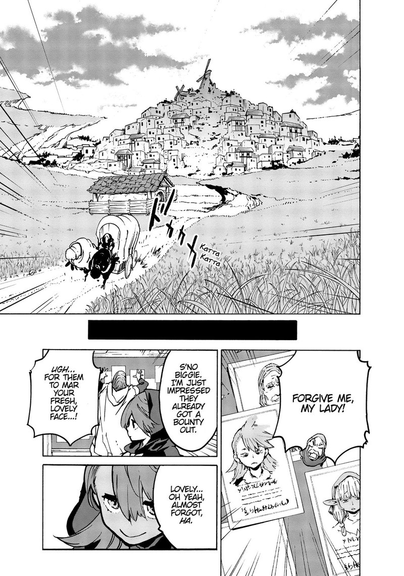 Ninkyou Tensei Isekai No Yakuzahime 6 36