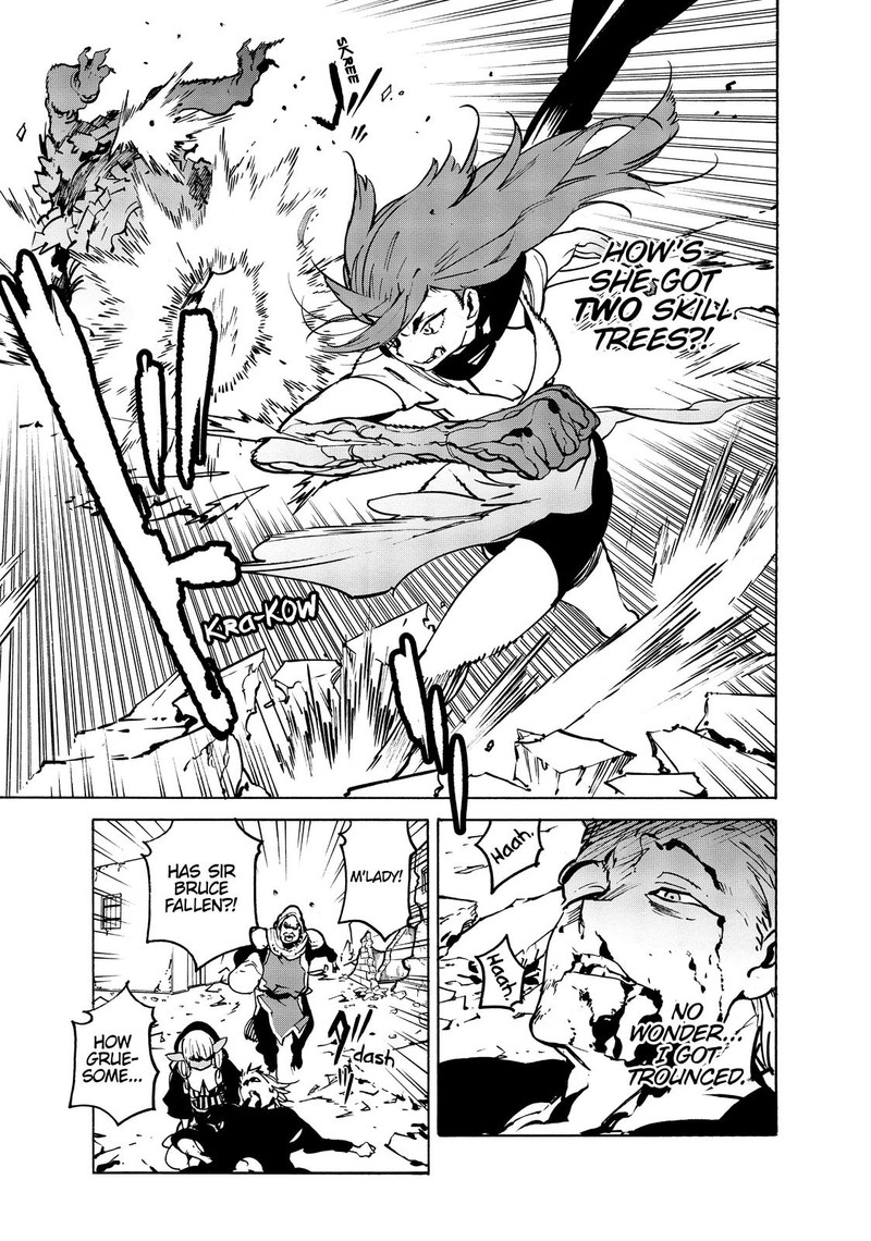 Ninkyou Tensei Isekai No Yakuzahime 6 5