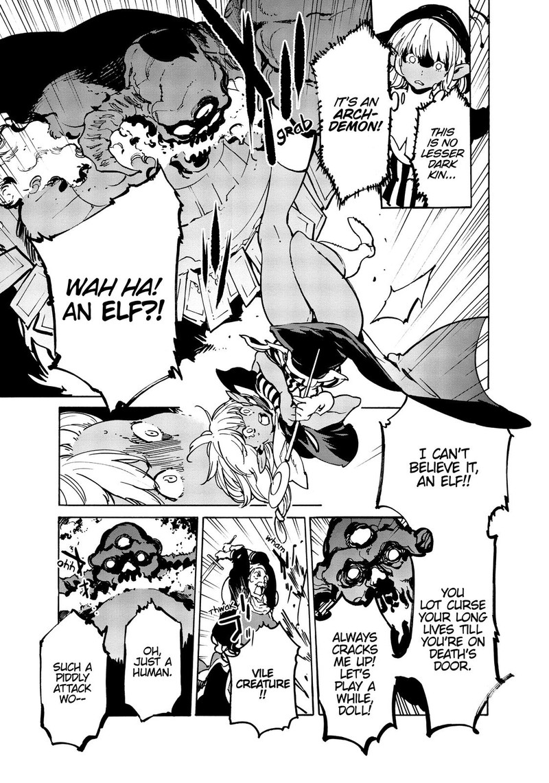 Ninkyou Tensei Isekai No Yakuzahime 6 9