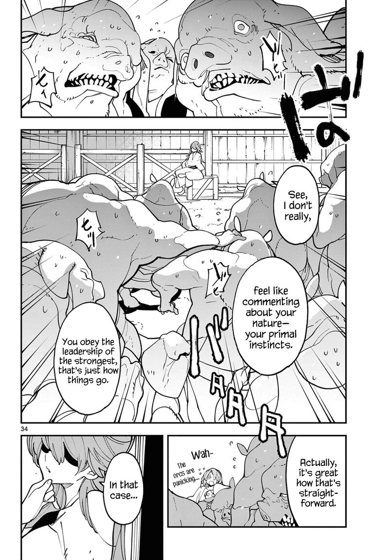 Ninkyou Tensei Isekai No Yakuzahime 60 33