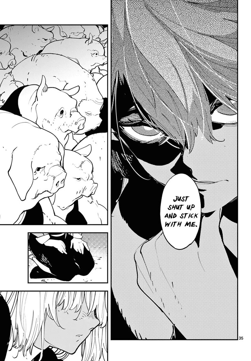 Ninkyou Tensei Isekai No Yakuzahime 60 34