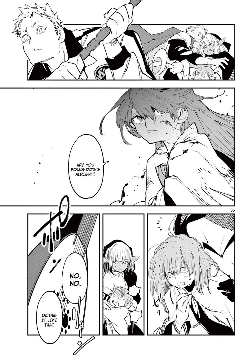 Ninkyou Tensei Isekai No Yakuzahime 62b 19