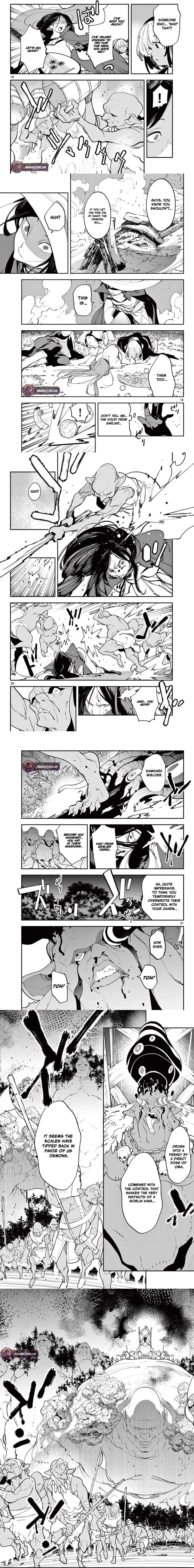 Ninkyou Tensei Isekai No Yakuzahime 63a 3
