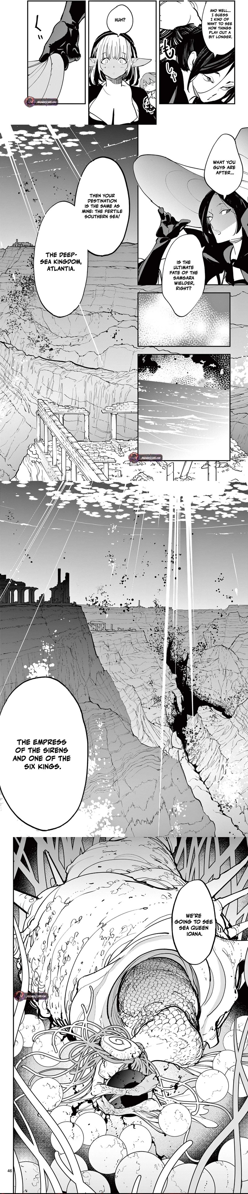 Ninkyou Tensei Isekai No Yakuzahime 63b 5