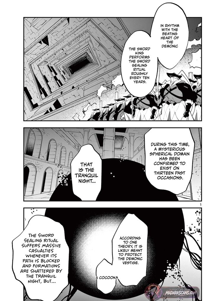 Ninkyou Tensei Isekai No Yakuzahime 65a 1