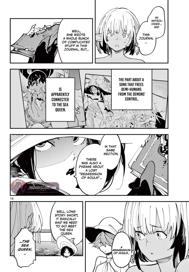 Ninkyou Tensei Isekai No Yakuzahime 65a 14