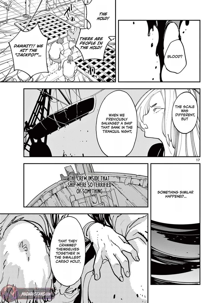 Ninkyou Tensei Isekai No Yakuzahime 65a 17