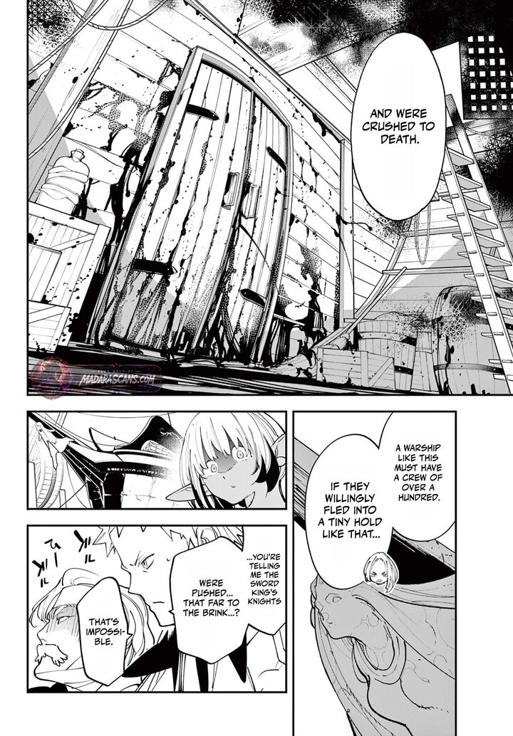 Ninkyou Tensei Isekai No Yakuzahime 65a 18
