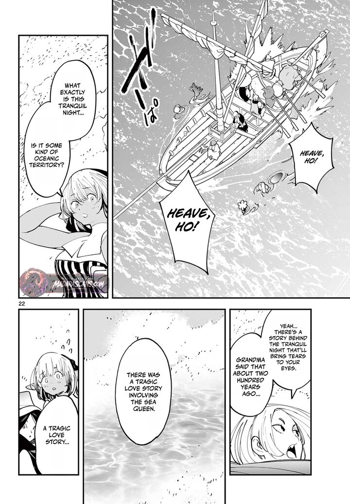Ninkyou Tensei Isekai No Yakuzahime 65a 22