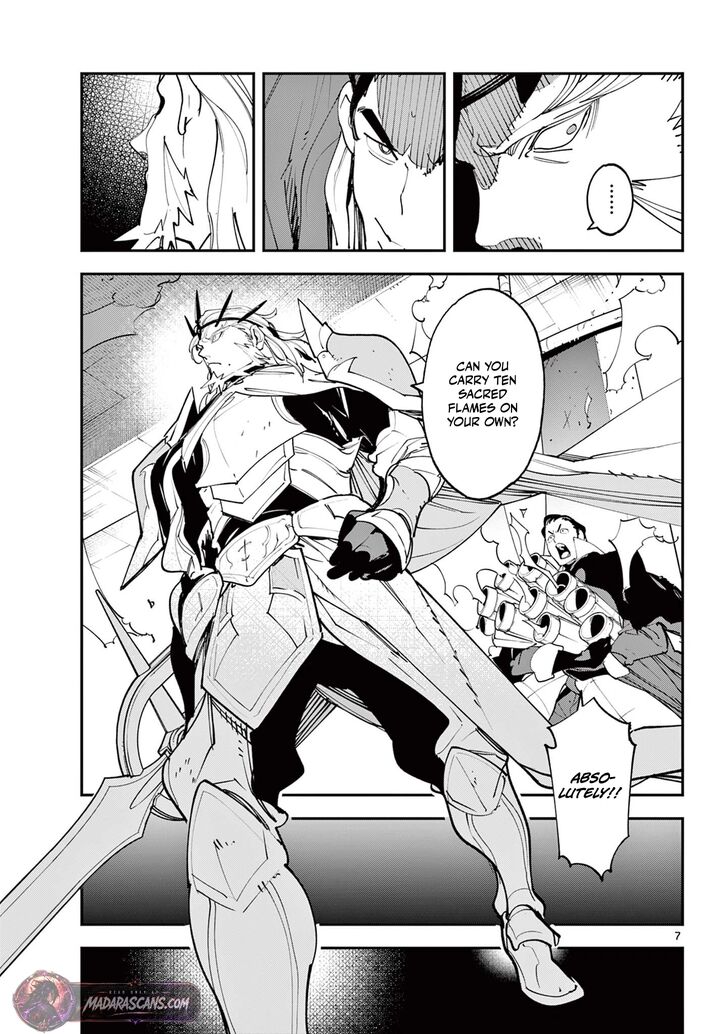 Ninkyou Tensei Isekai No Yakuzahime 65a 7