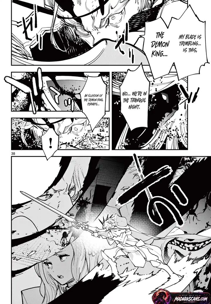 Ninkyou Tensei Isekai No Yakuzahime 65b 11