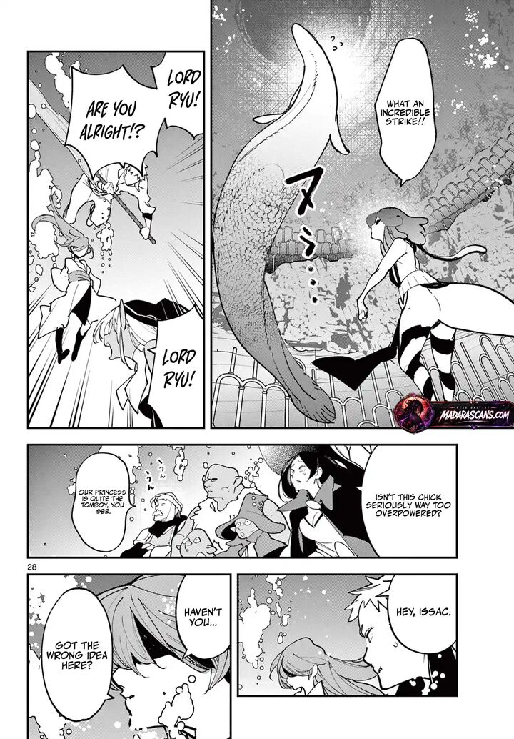 Ninkyou Tensei Isekai No Yakuzahime 66b 10