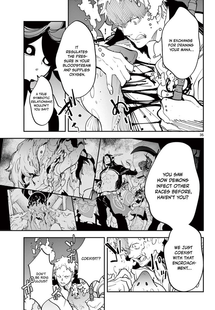 Ninkyou Tensei Isekai No Yakuzahime 67b 14