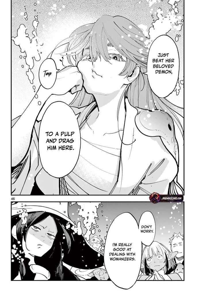 Ninkyou Tensei Isekai No Yakuzahime 67b 25