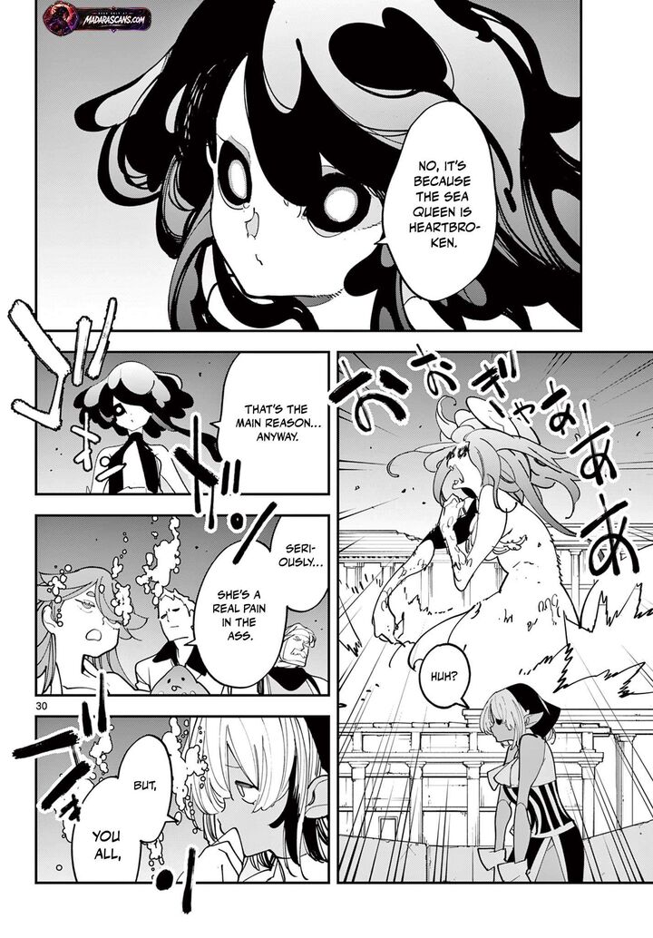 Ninkyou Tensei Isekai No Yakuzahime 67b 9