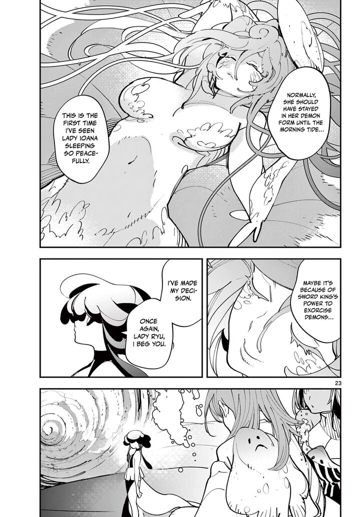 Ninkyou Tensei Isekai No Yakuzahime 68b 3
