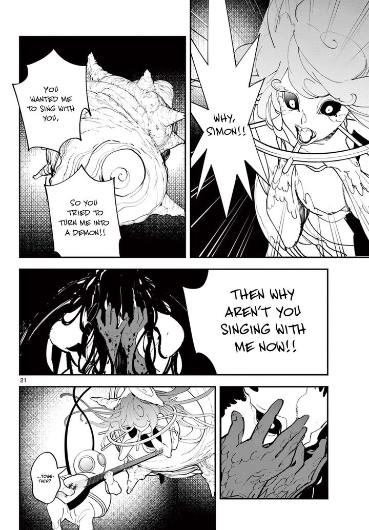 Ninkyou Tensei Isekai No Yakuzahime 73a 21