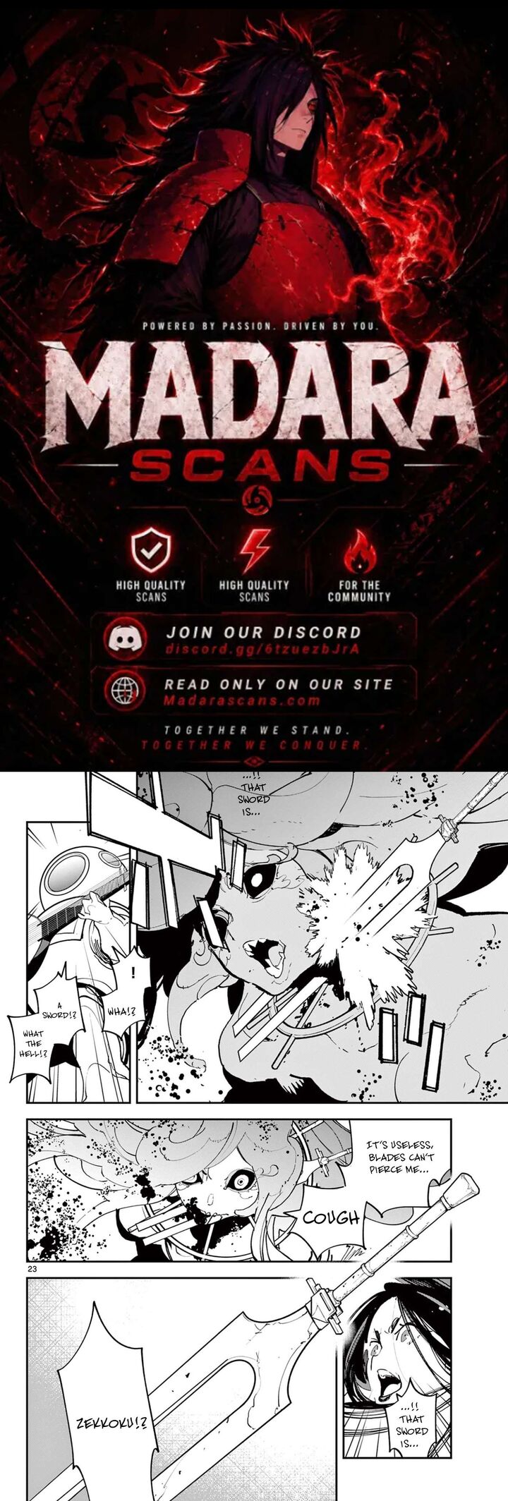 Ninkyou Tensei Isekai No Yakuzahime 73b 1
