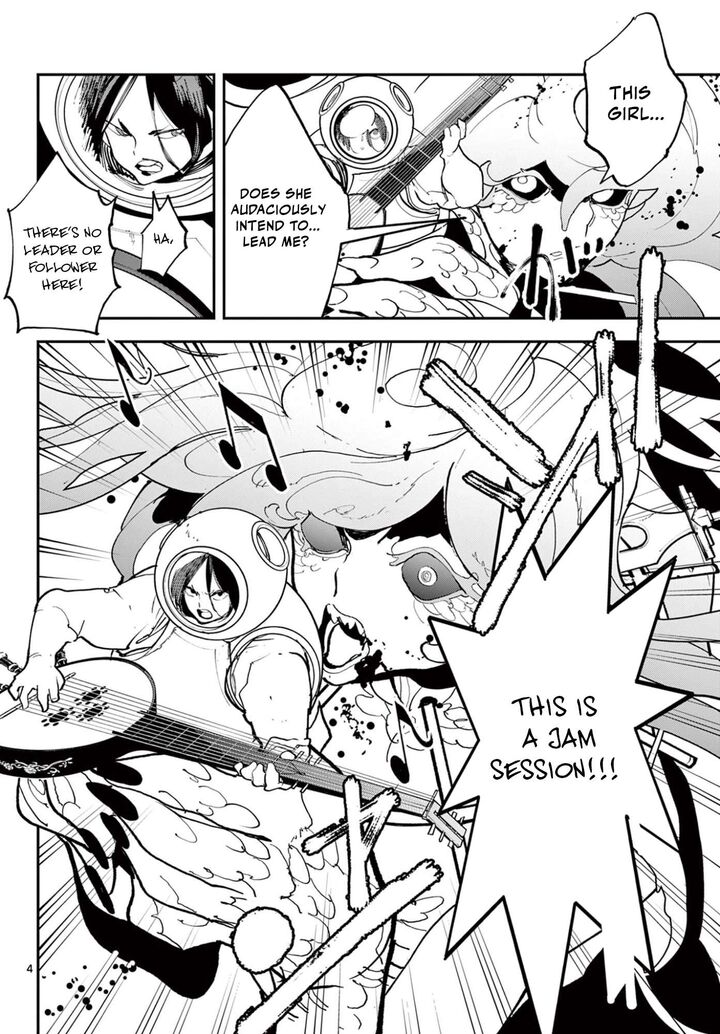 Ninkyou Tensei Isekai No Yakuzahime 74a 4