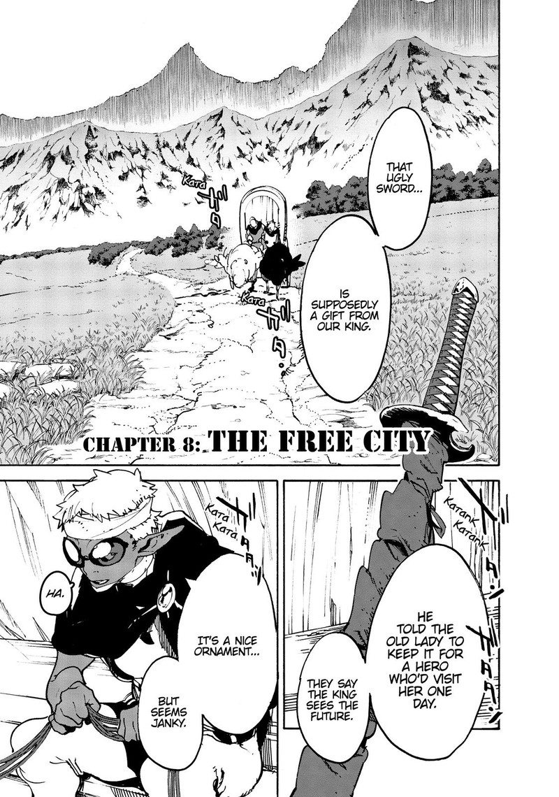 Ninkyou Tensei Isekai No Yakuzahime 8 1