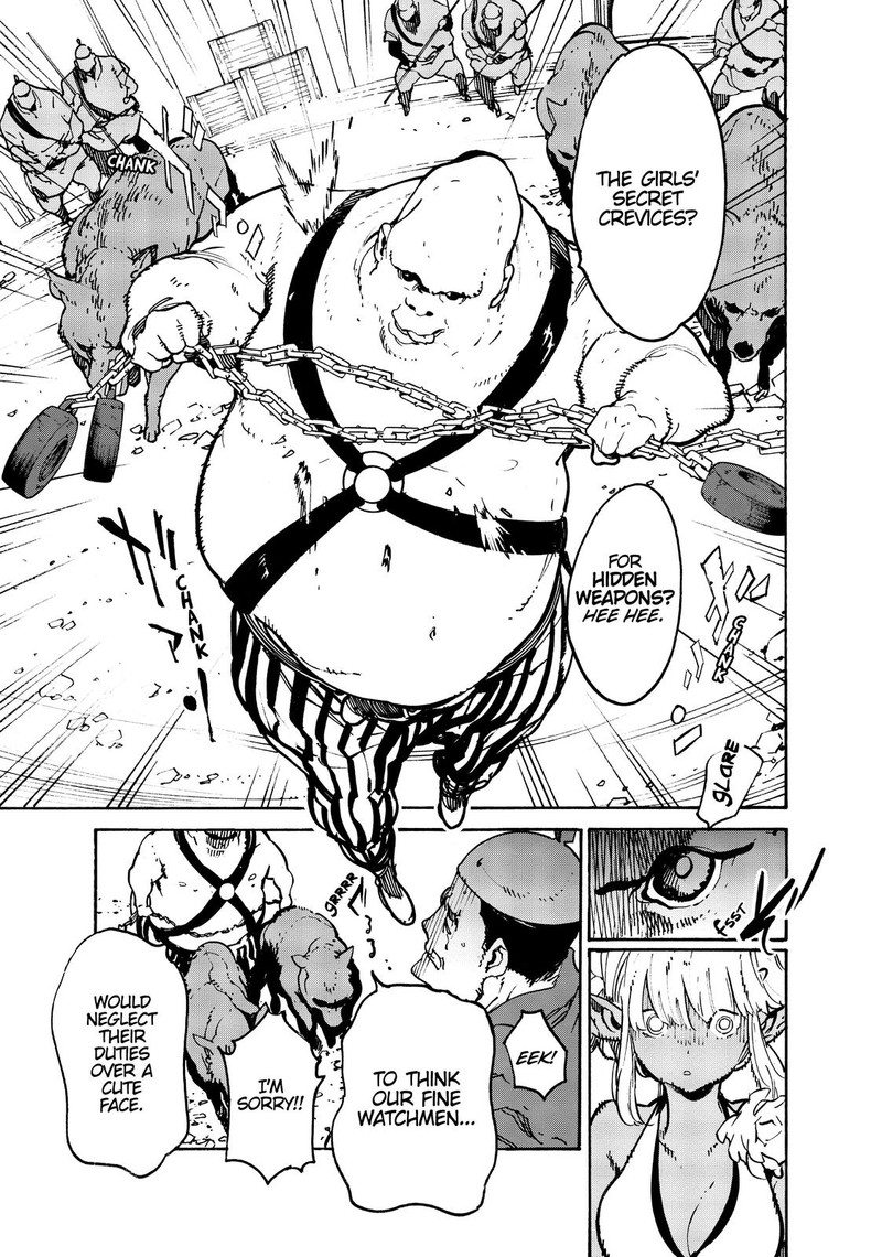 Ninkyou Tensei Isekai No Yakuzahime 8 12