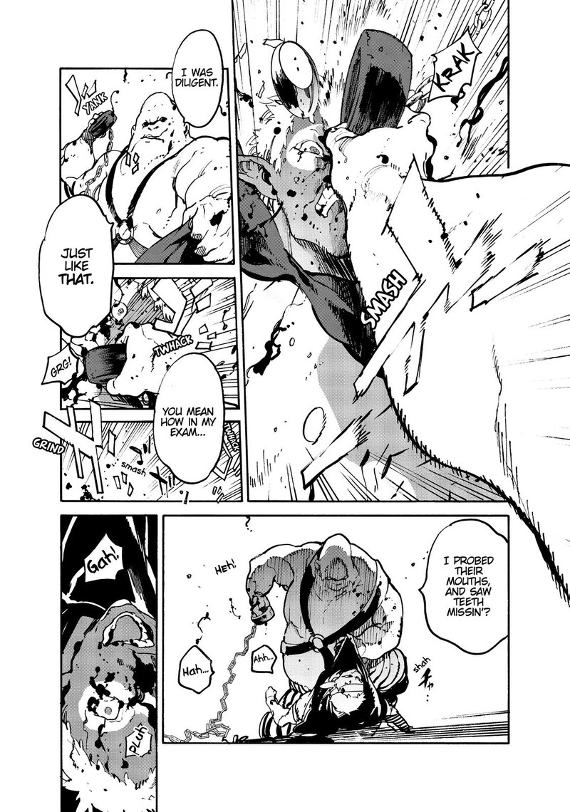 Ninkyou Tensei Isekai No Yakuzahime 8 14