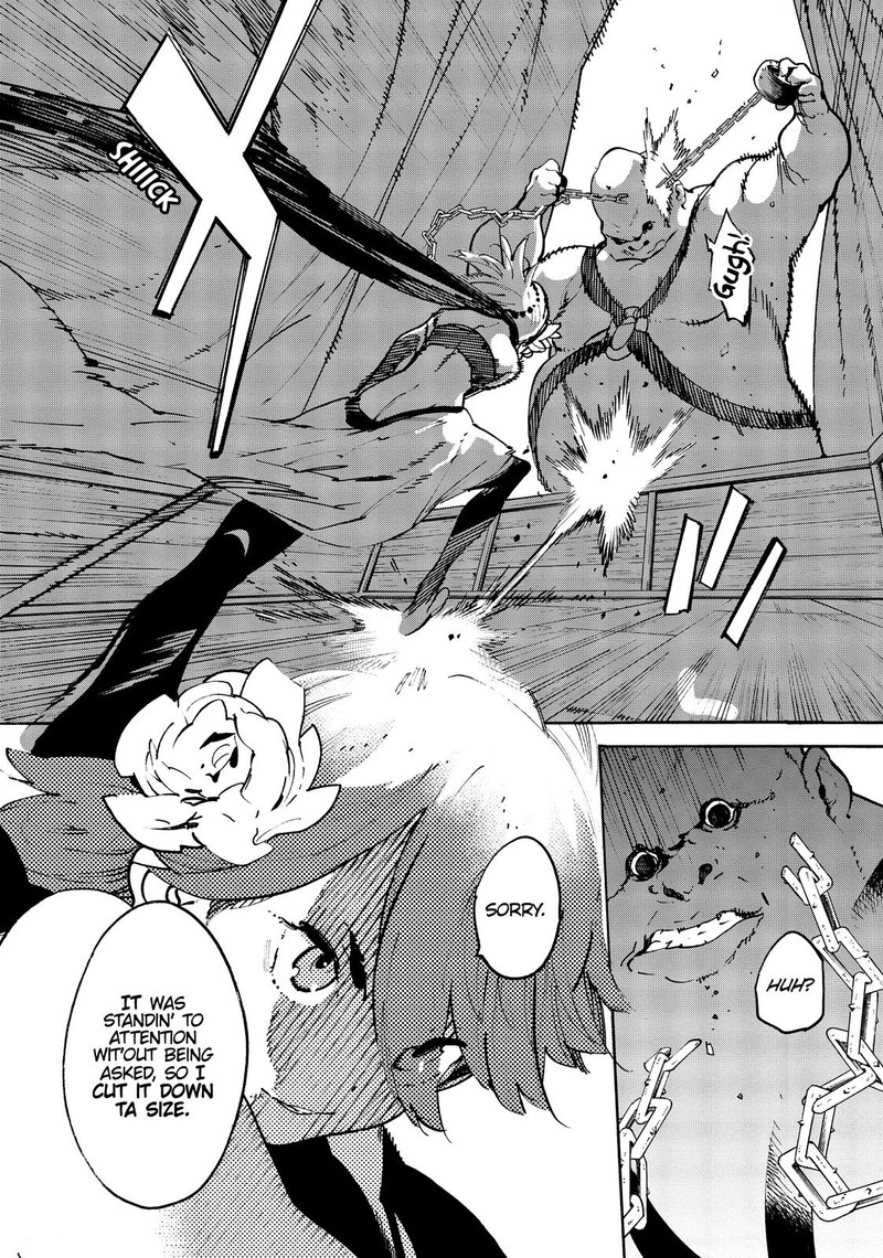 Ninkyou Tensei Isekai No Yakuzahime 8 17