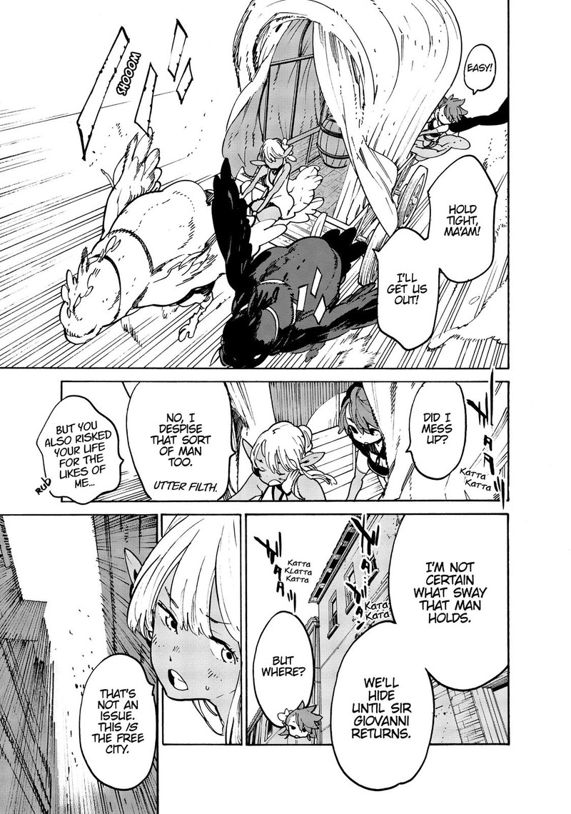 Ninkyou Tensei Isekai No Yakuzahime 8 20