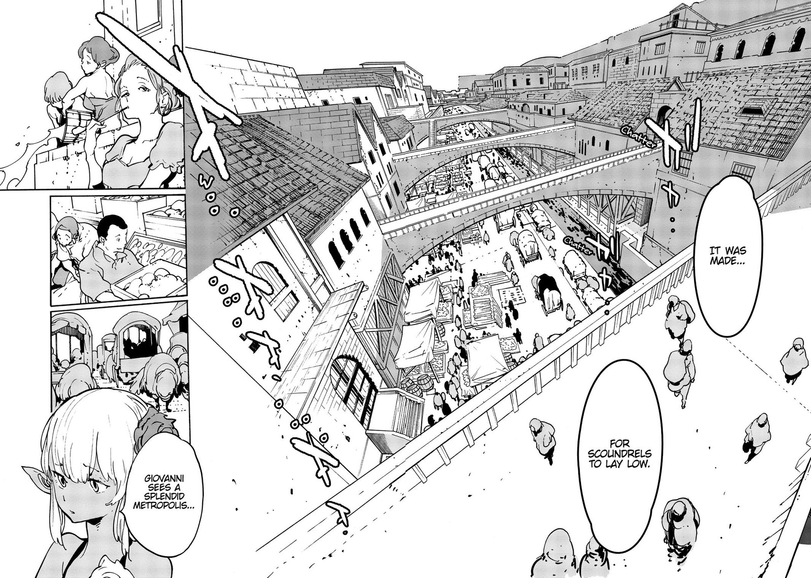 Ninkyou Tensei Isekai No Yakuzahime 8 21
